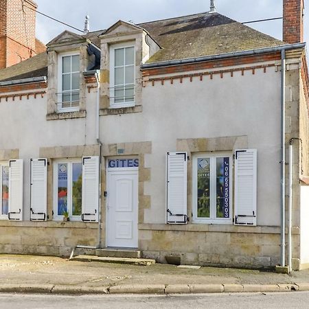 Les Chambres De Saint-Benoit Εξωτερικό φωτογραφία