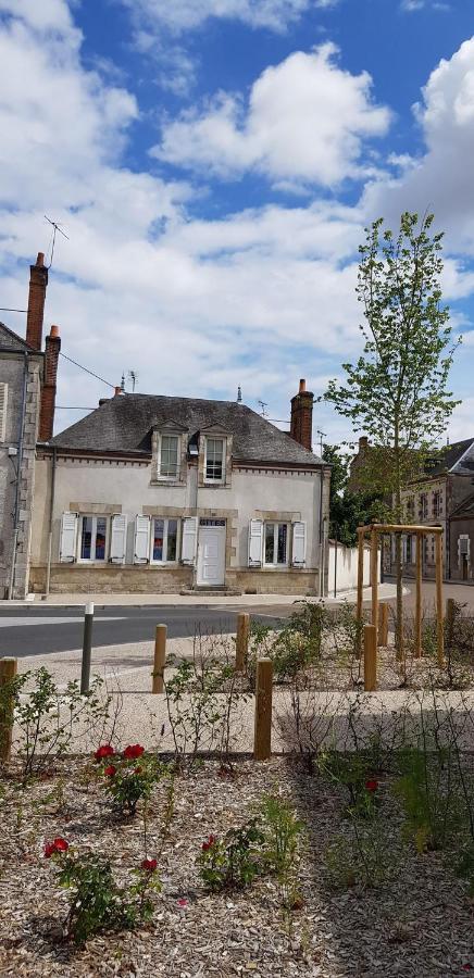 Les Chambres De Saint-Benoit Εξωτερικό φωτογραφία
