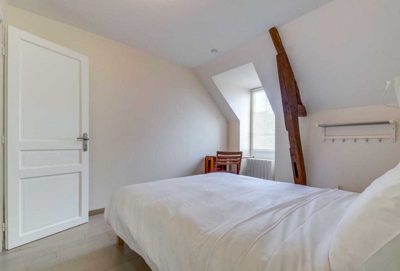 Les Chambres De Saint-Benoit Εξωτερικό φωτογραφία