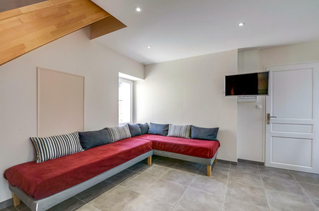 Les Chambres De Saint-Benoit Εξωτερικό φωτογραφία