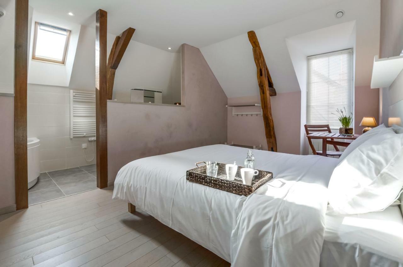 Les Chambres De Saint-Benoit Εξωτερικό φωτογραφία