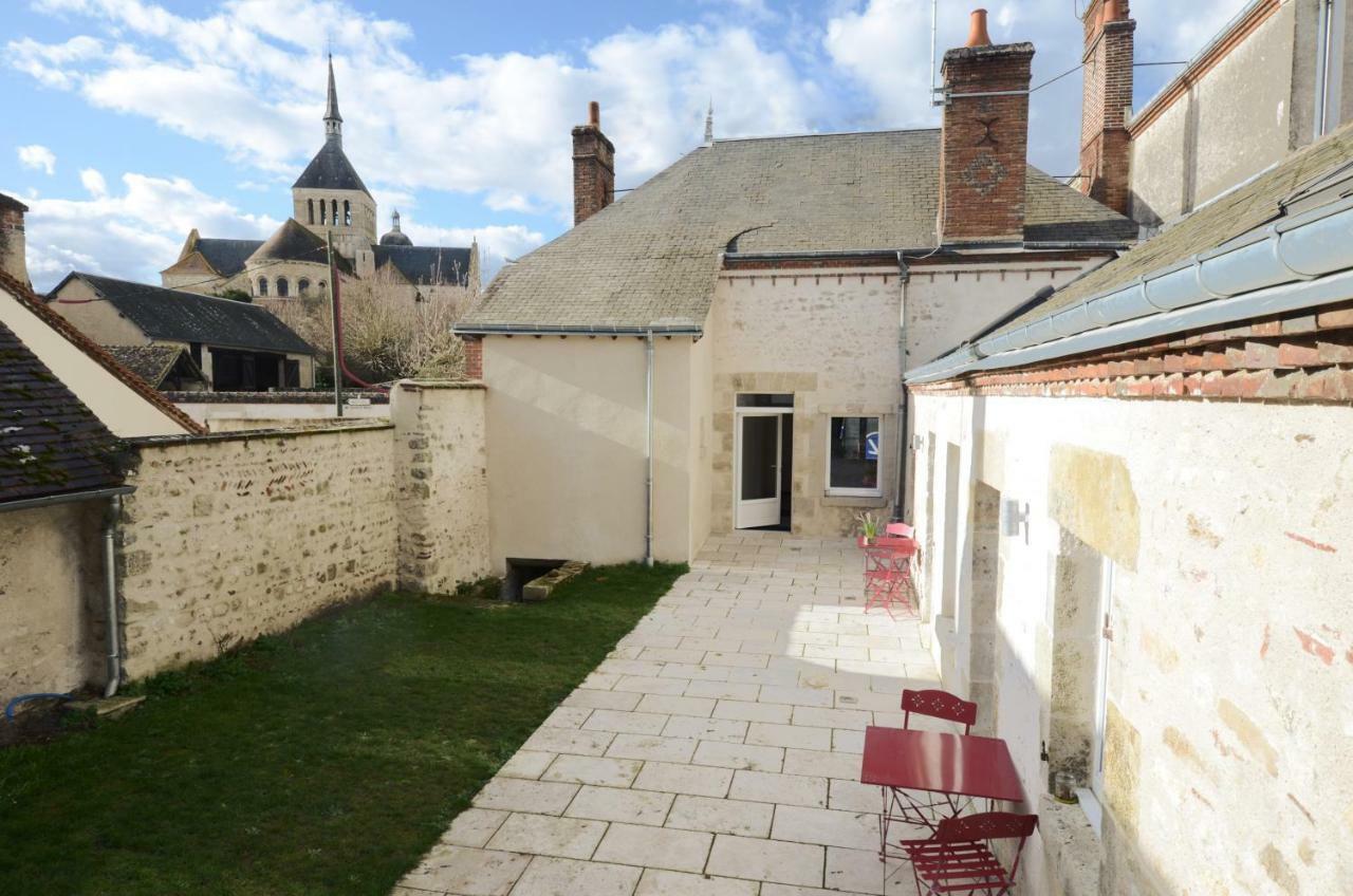 Les Chambres De Saint-Benoit Εξωτερικό φωτογραφία