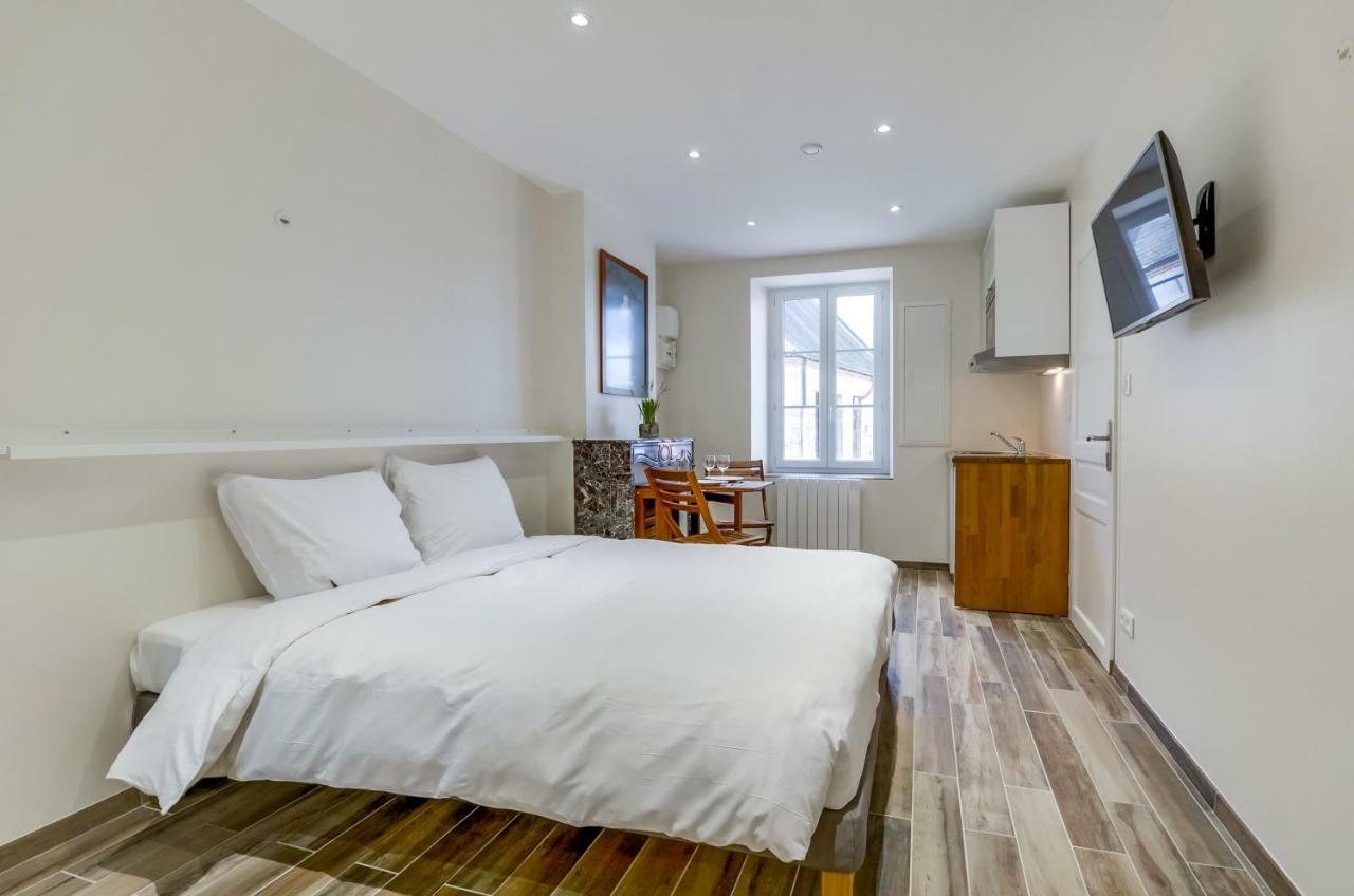 Les Chambres De Saint-Benoit Εξωτερικό φωτογραφία
