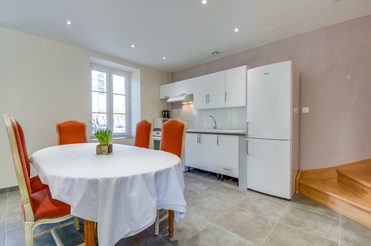 Les Chambres De Saint-Benoit Εξωτερικό φωτογραφία