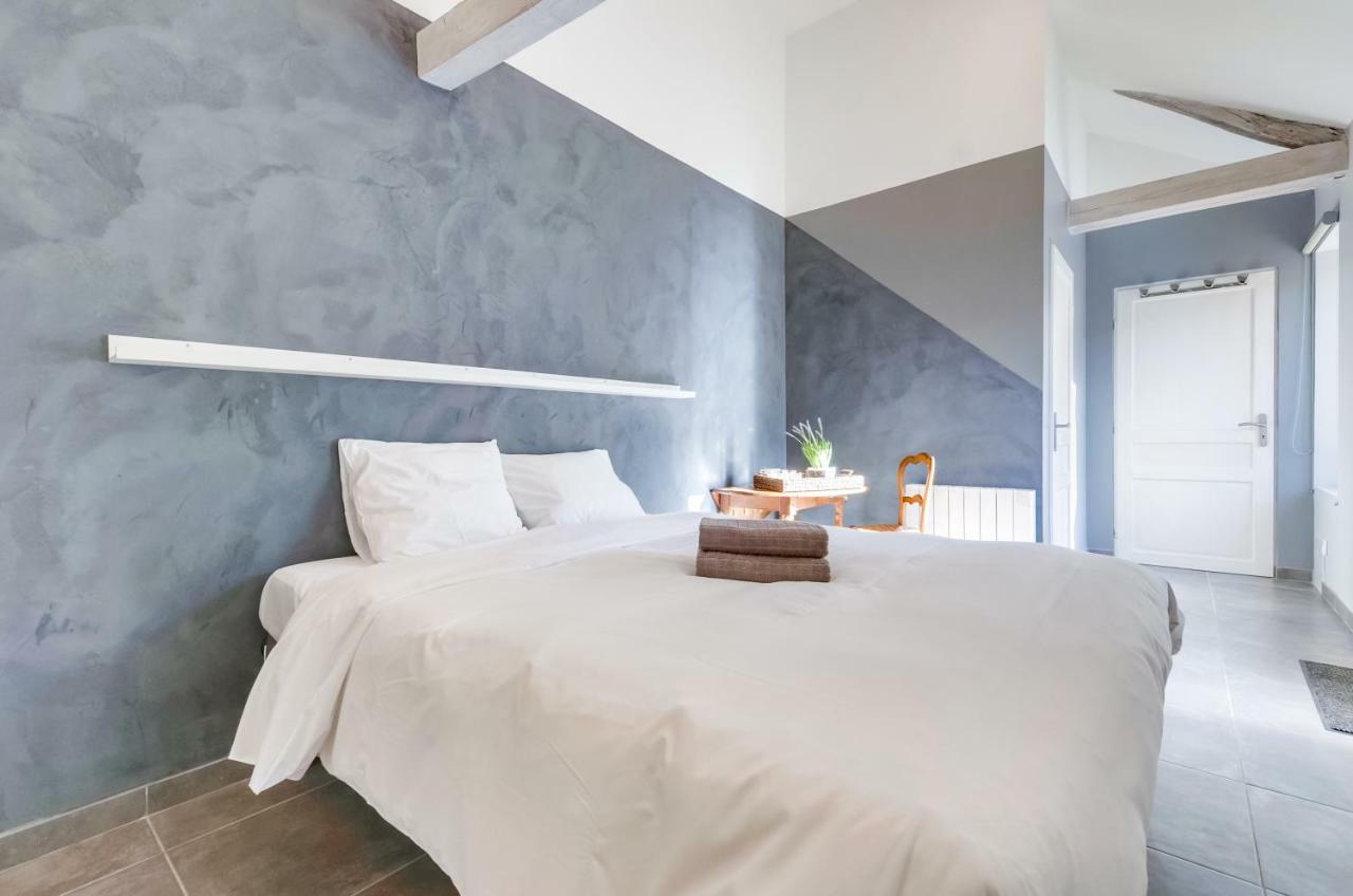 Les Chambres De Saint-Benoit Εξωτερικό φωτογραφία